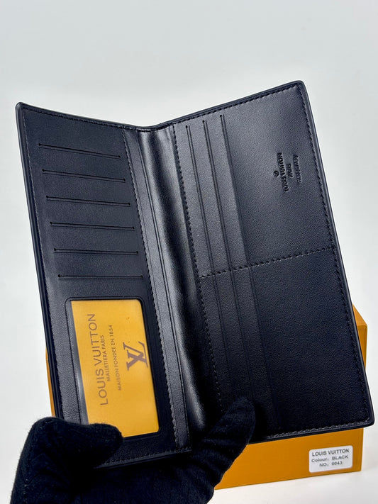 Imported Long Wallet