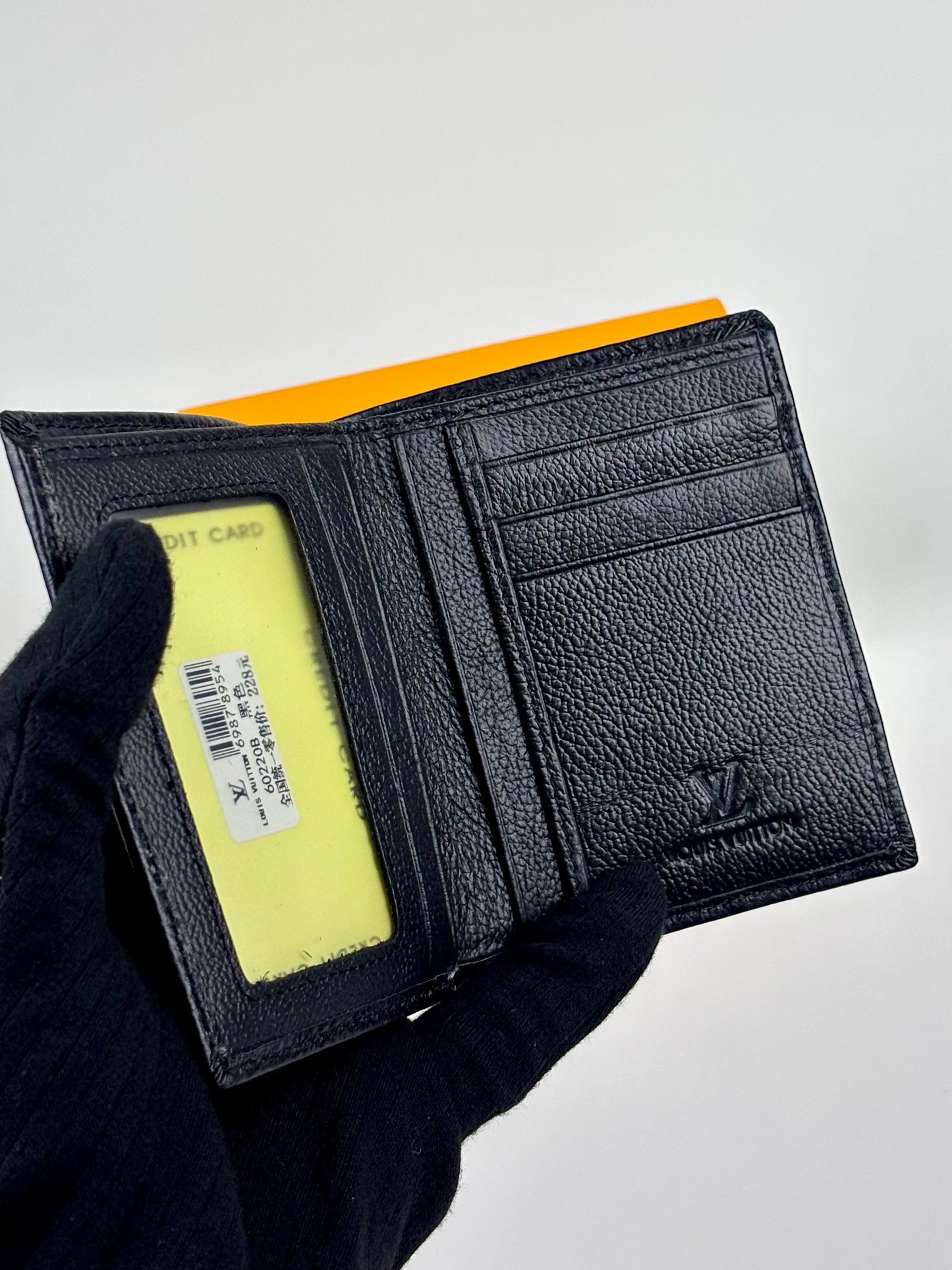 Imported short wallet