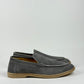 Suede Loafer