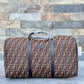 Imported travel bag