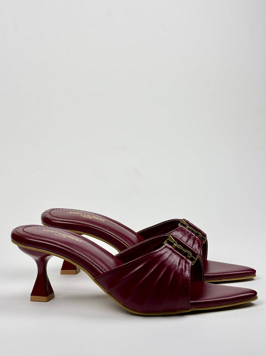 Imported Heels