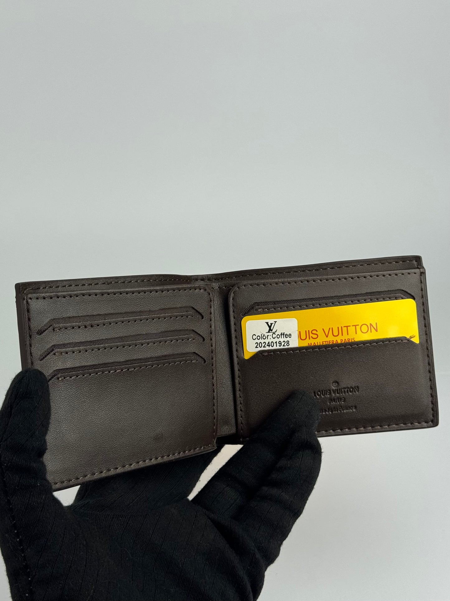 Imported Short Wallet