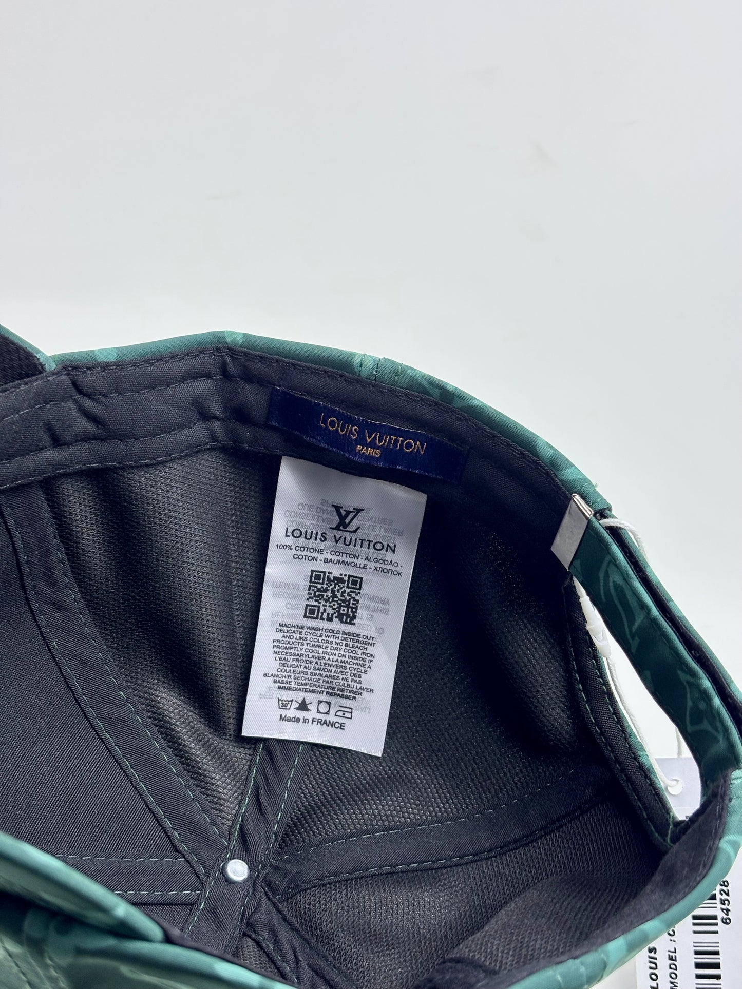 Imported Cap