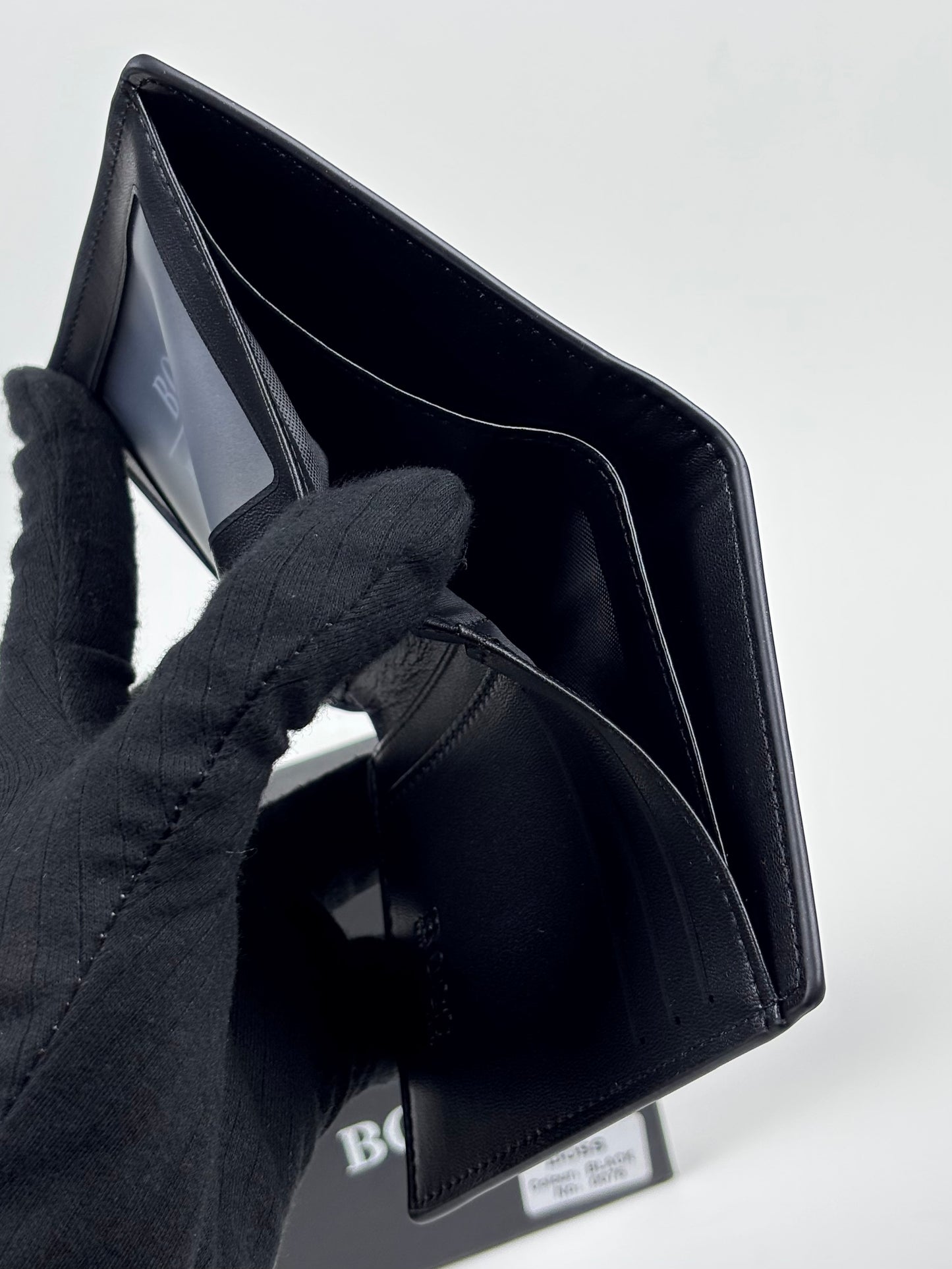 Imported Short Wallet