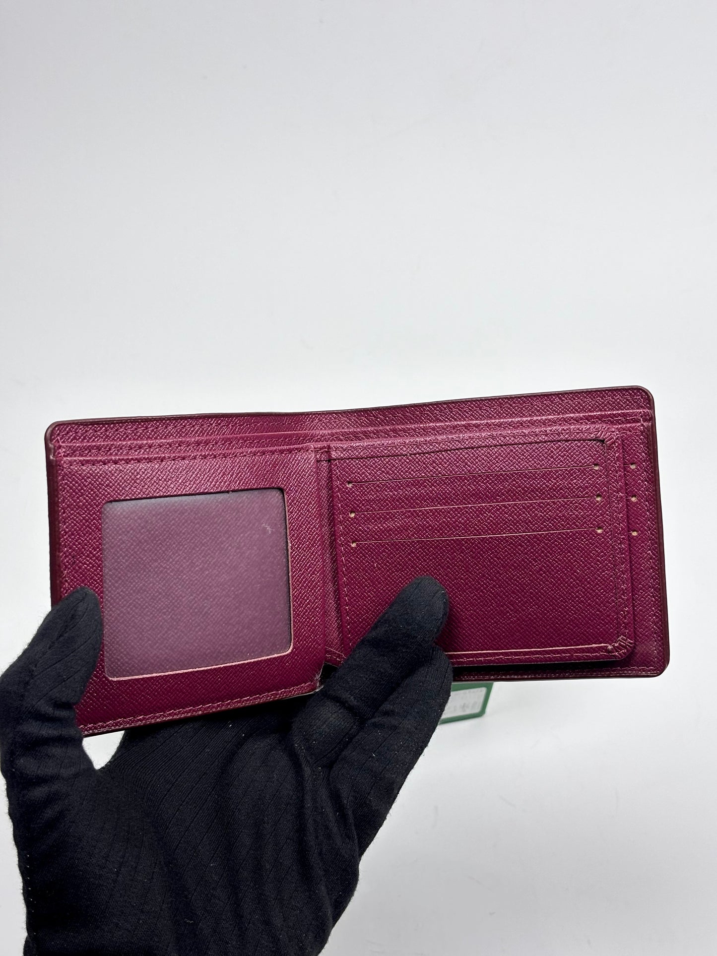 Imported Short Wallet
