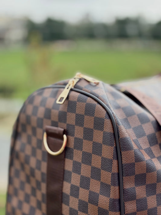 Imported Travel Bag