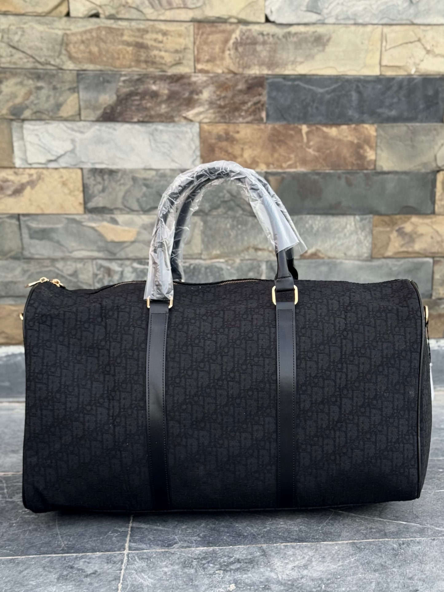 Imported Travel Bag