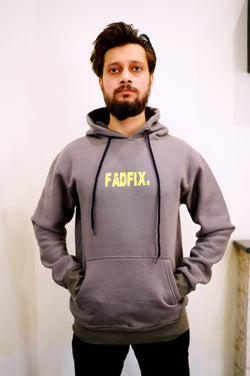 Fadfix. casual Hoodie