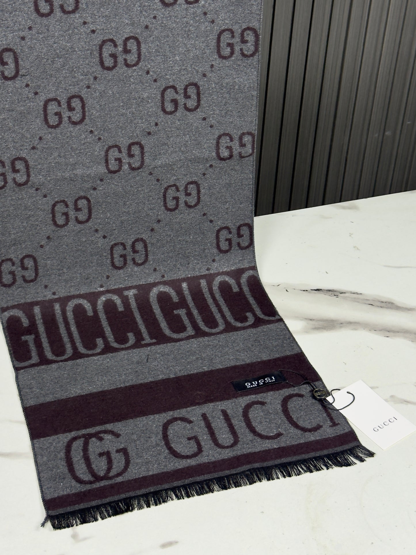 Imported Scarf