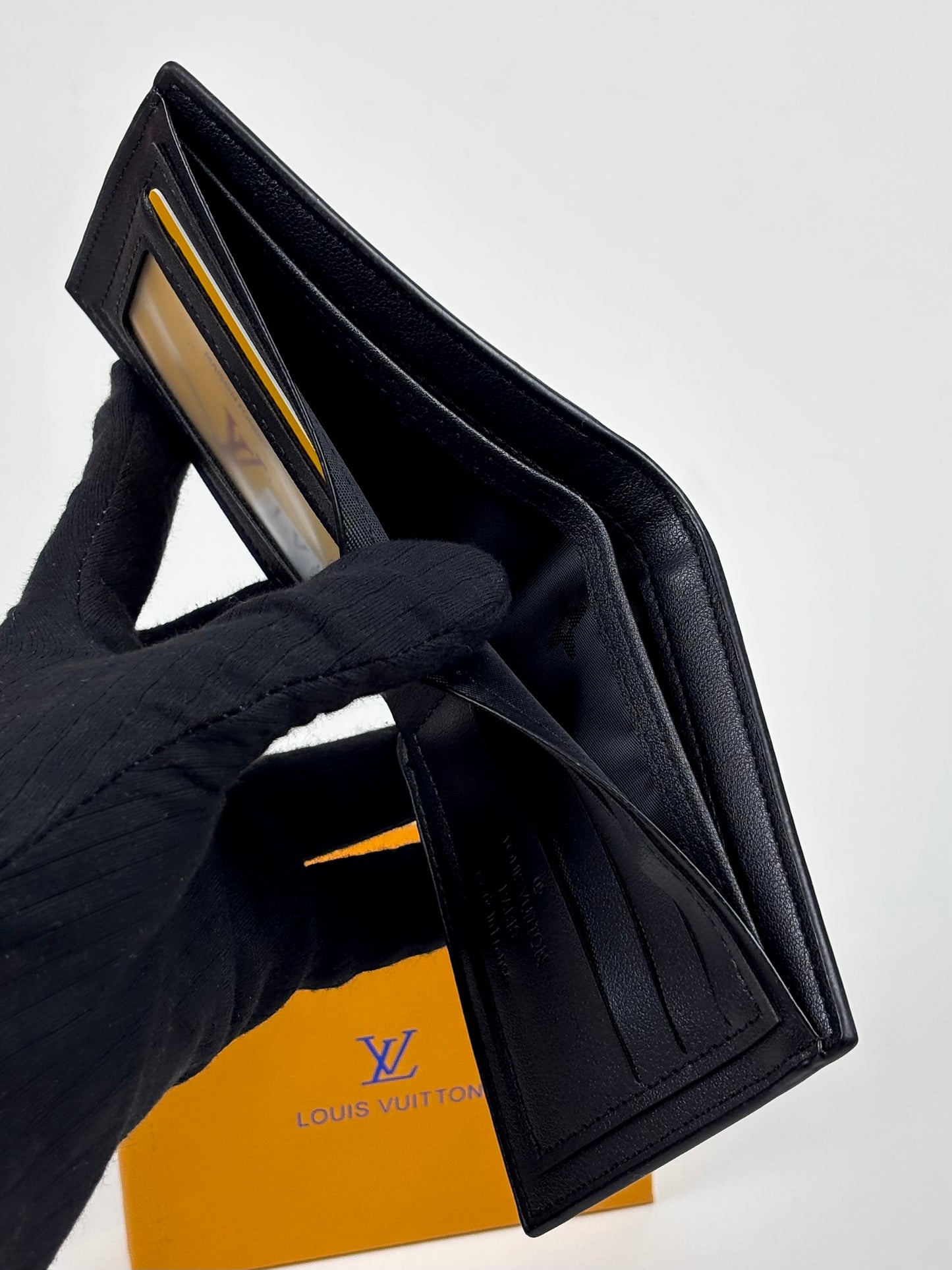 Imported Short Wallet