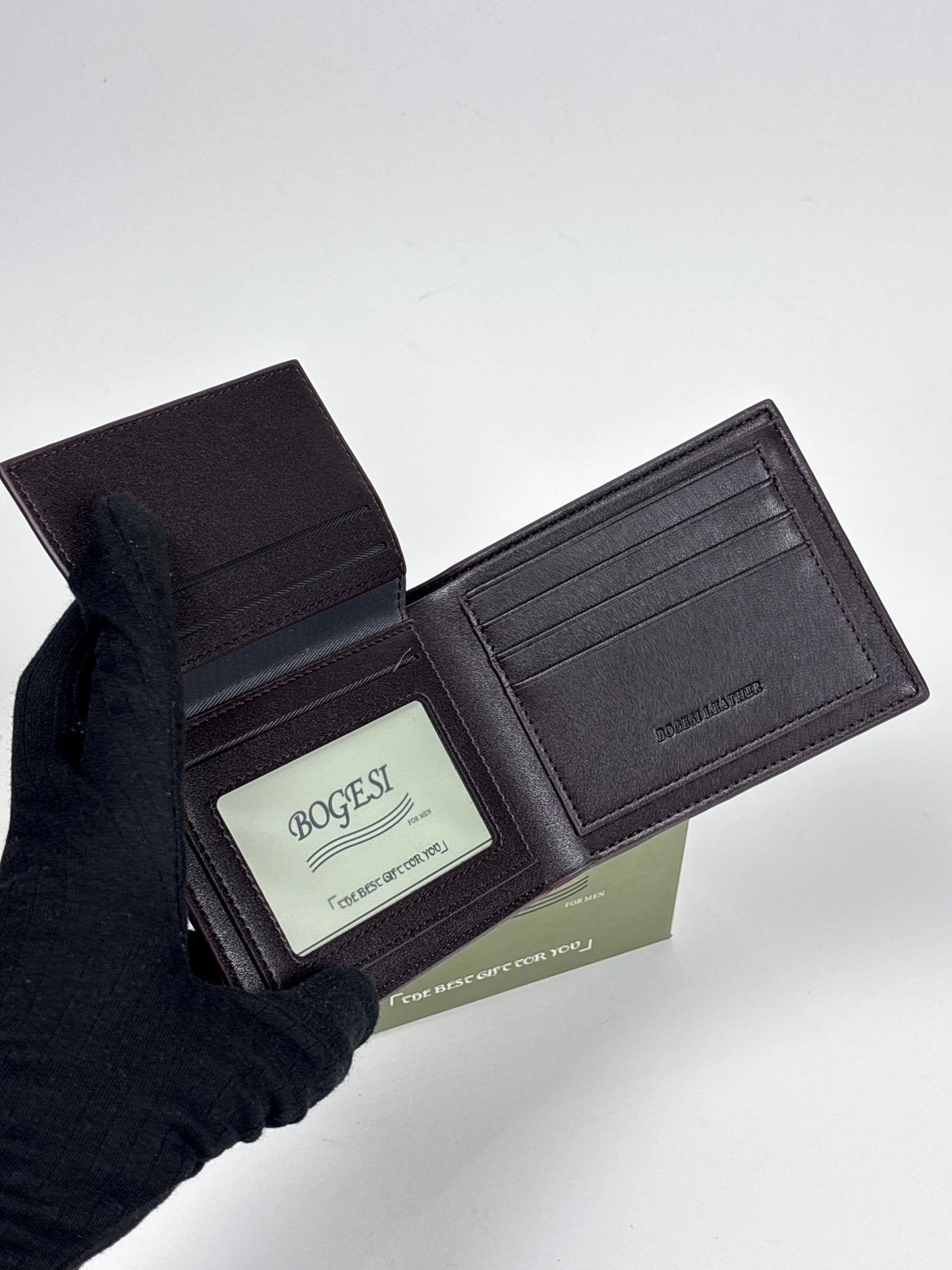 Imported short Wallet