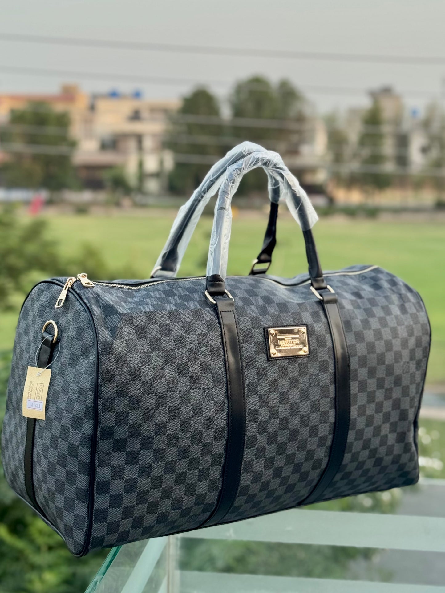 Imported Travel Bag