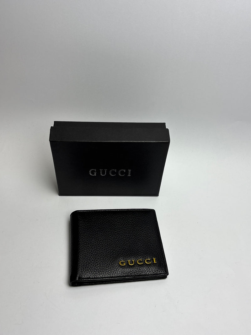 Branded Short Wallet