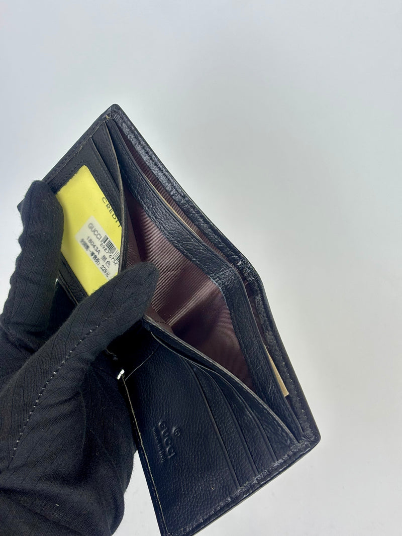 Branded Short Wallet