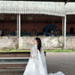 White Festive Maxi Dress