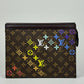 Imported Hand Pouch