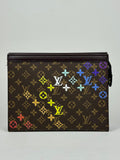 Imported Hand Pouch