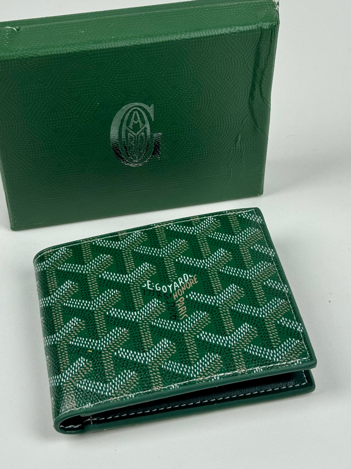Imported Short Wallet