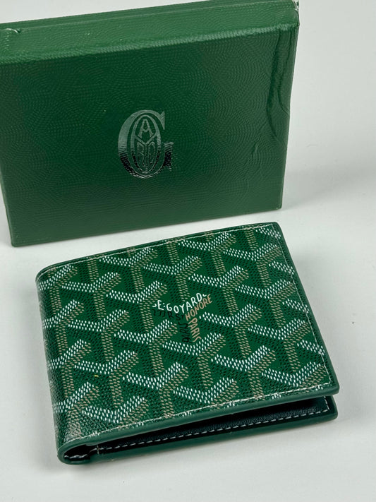 Imported Short Wallet