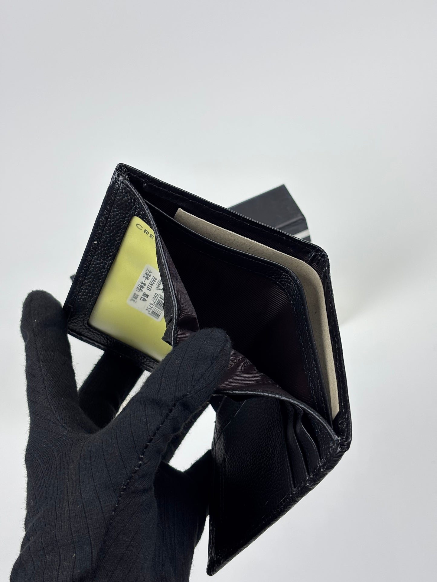 Imported short Wallet