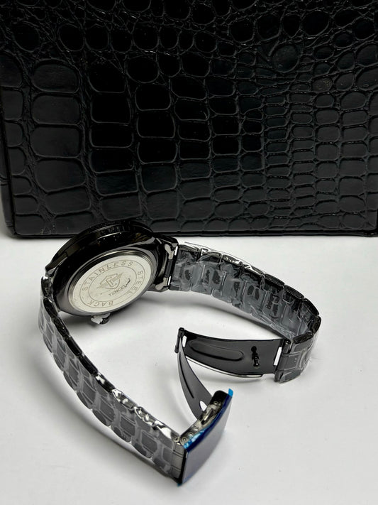 Tencel Wheel Watch