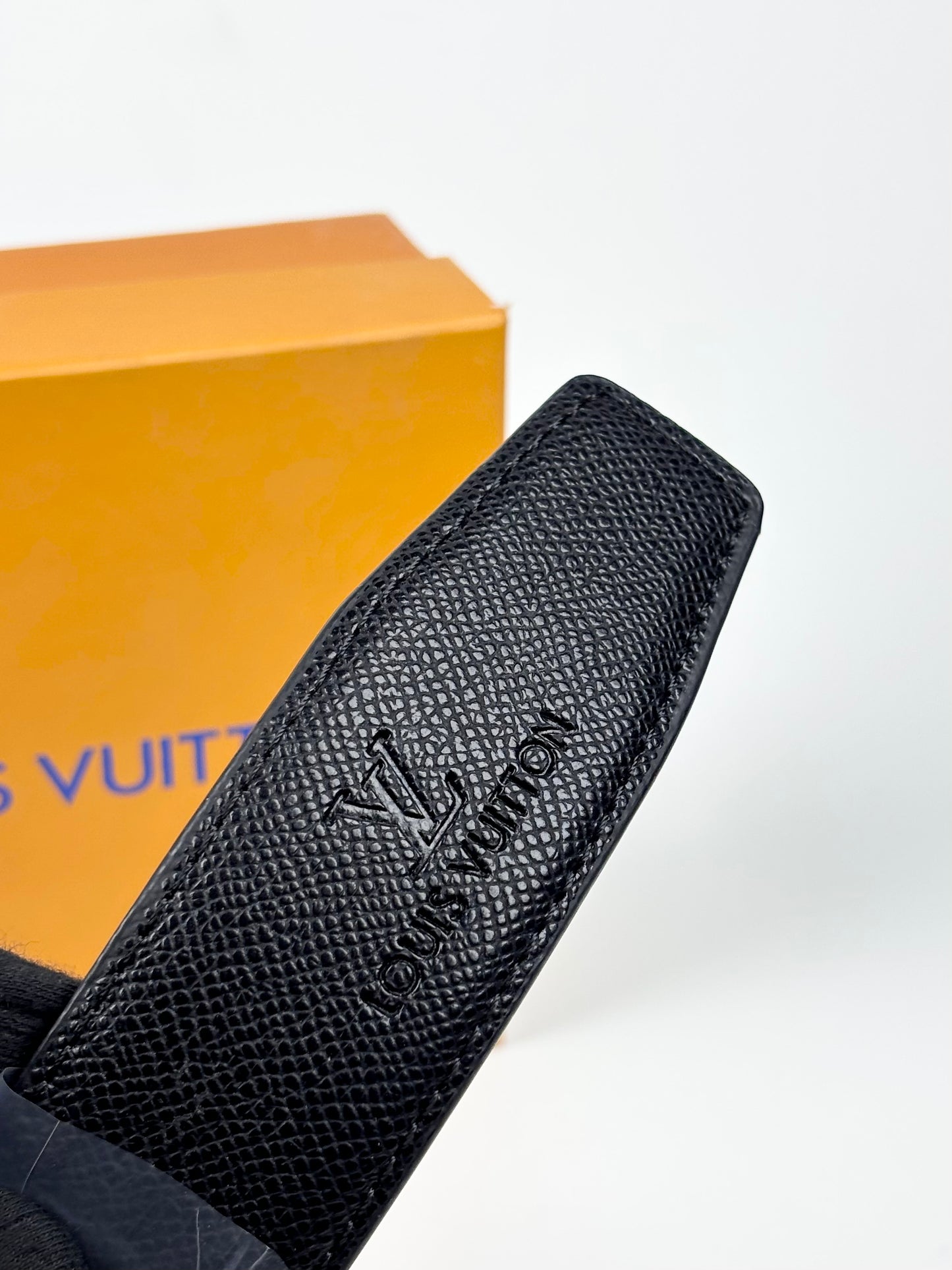 Imported Belt