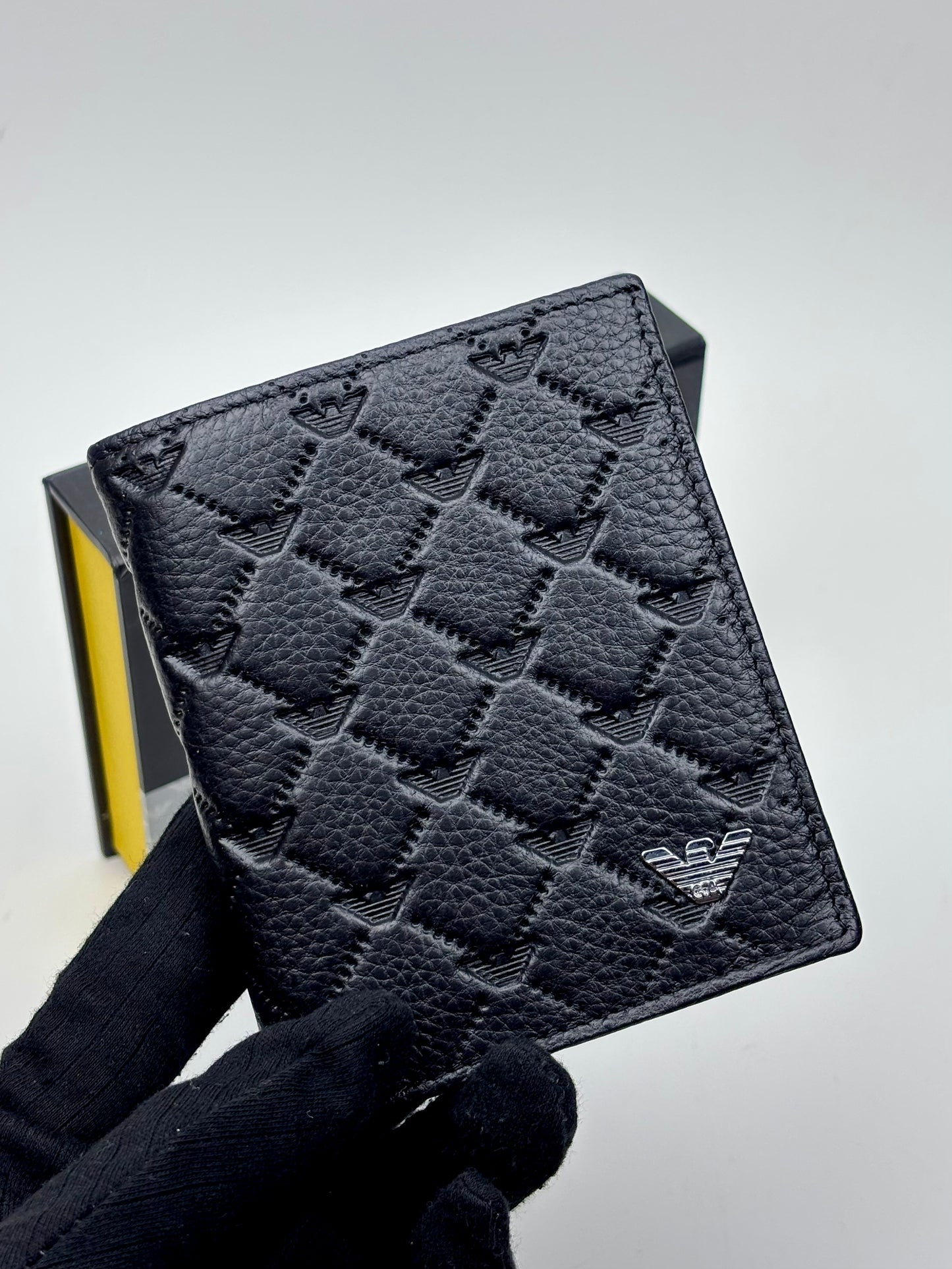 Imported Short Wallet