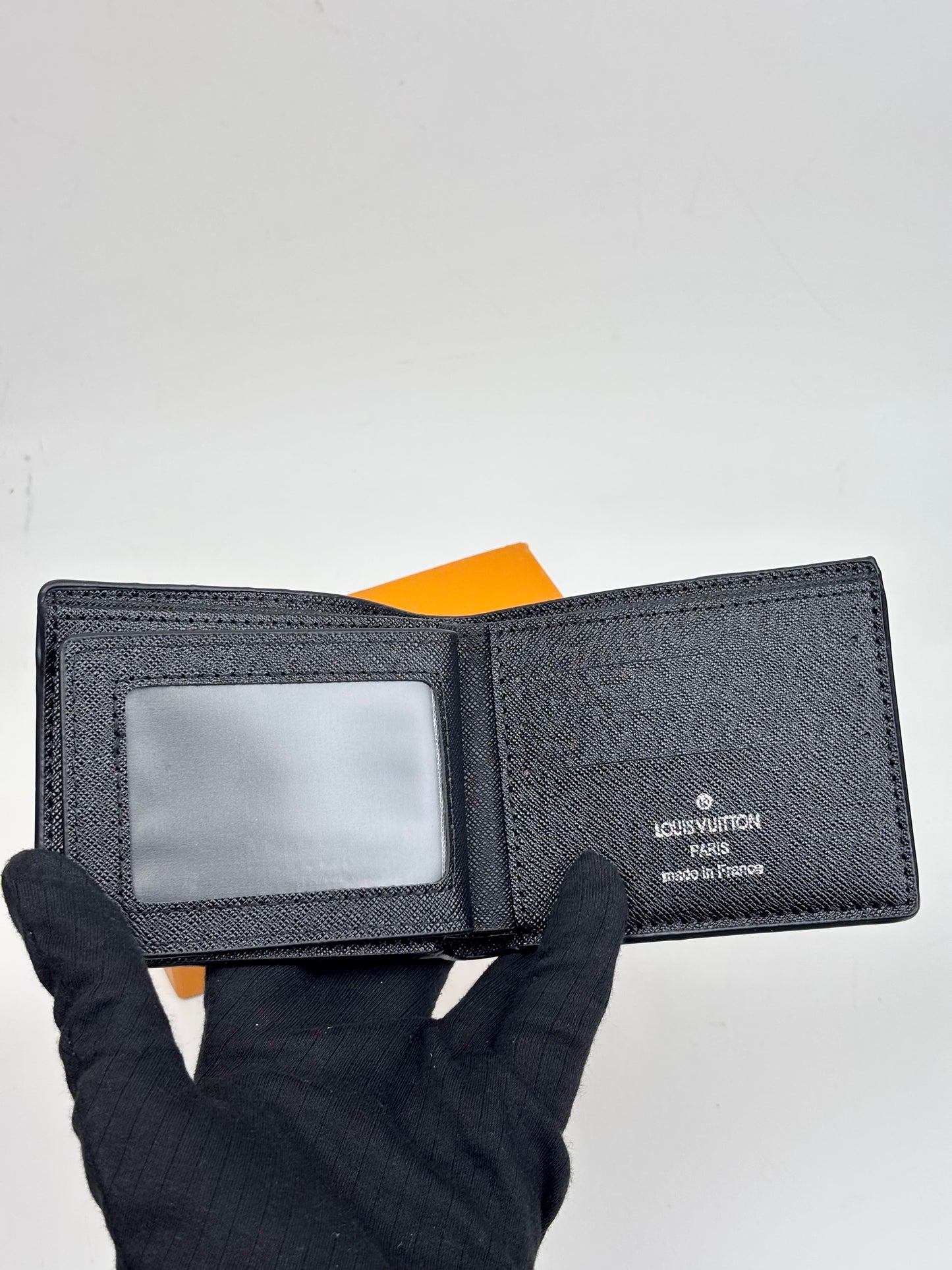 Imported Short Wallet