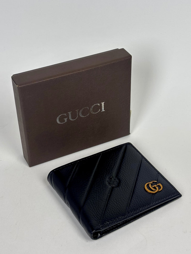 Branded Short Wallet