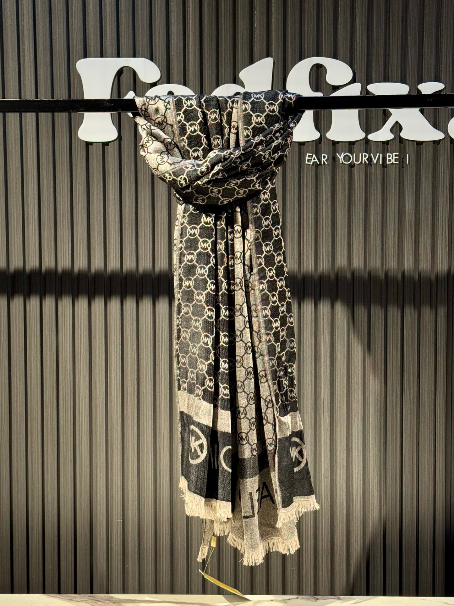 Imported Shawl