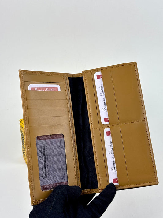 Imported Long Wallet