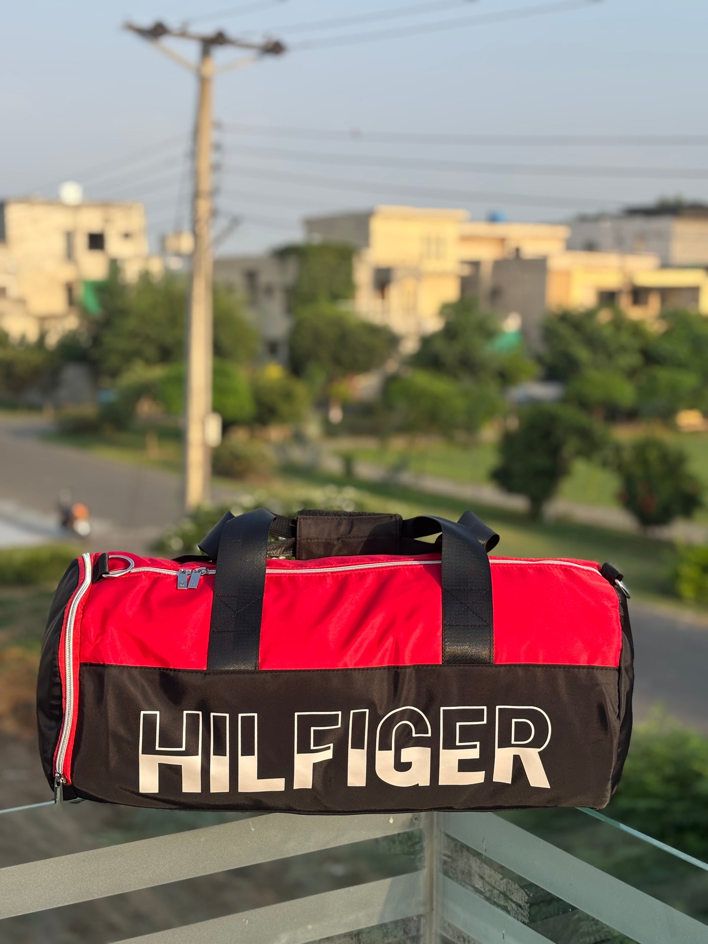 Imported Travel Bag