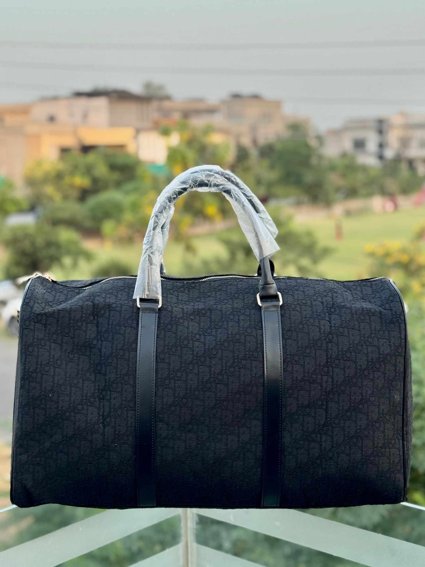 Imported Travel Bag