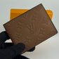 Imported Short Wallet