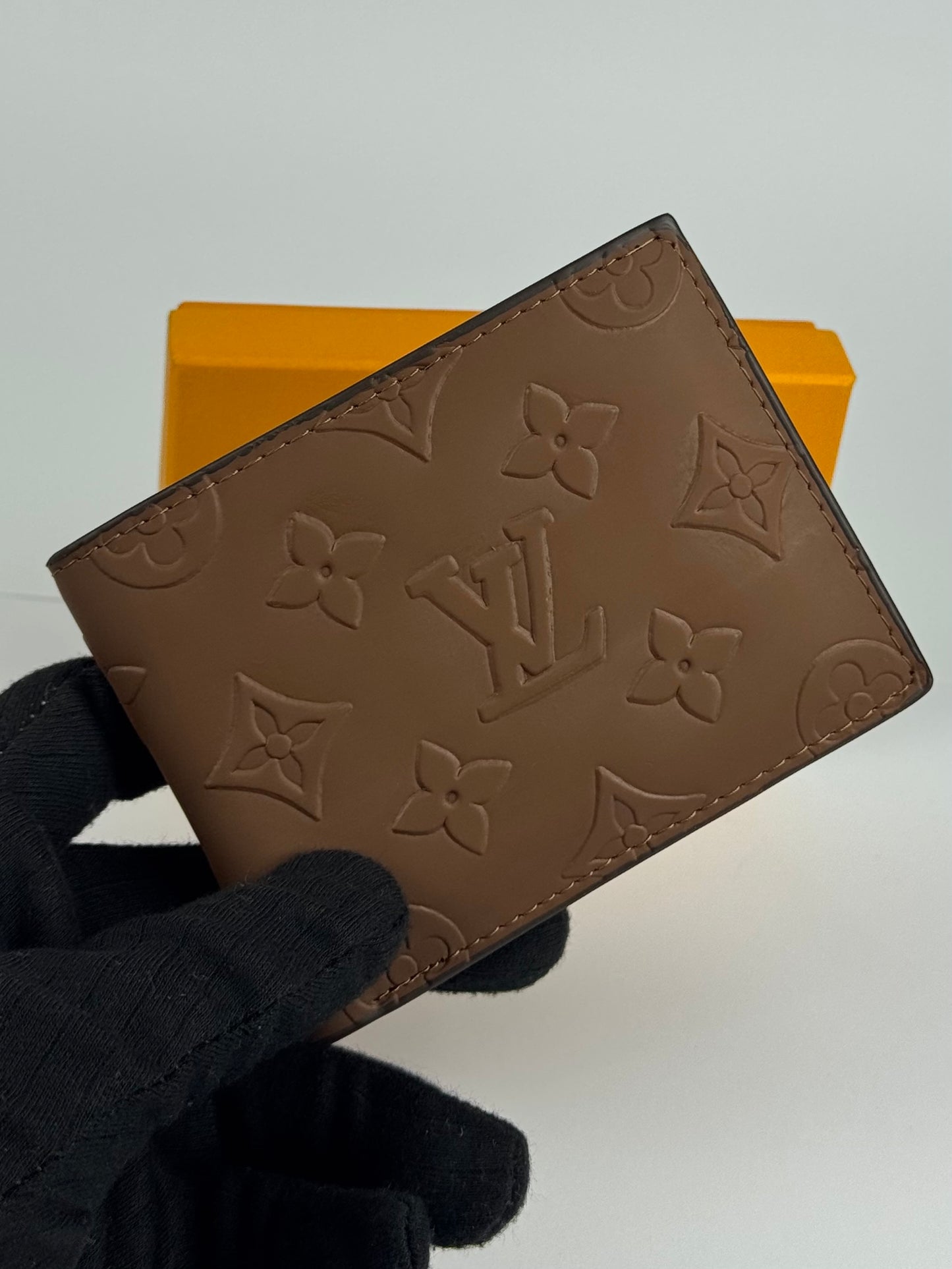 Imported Short Wallet