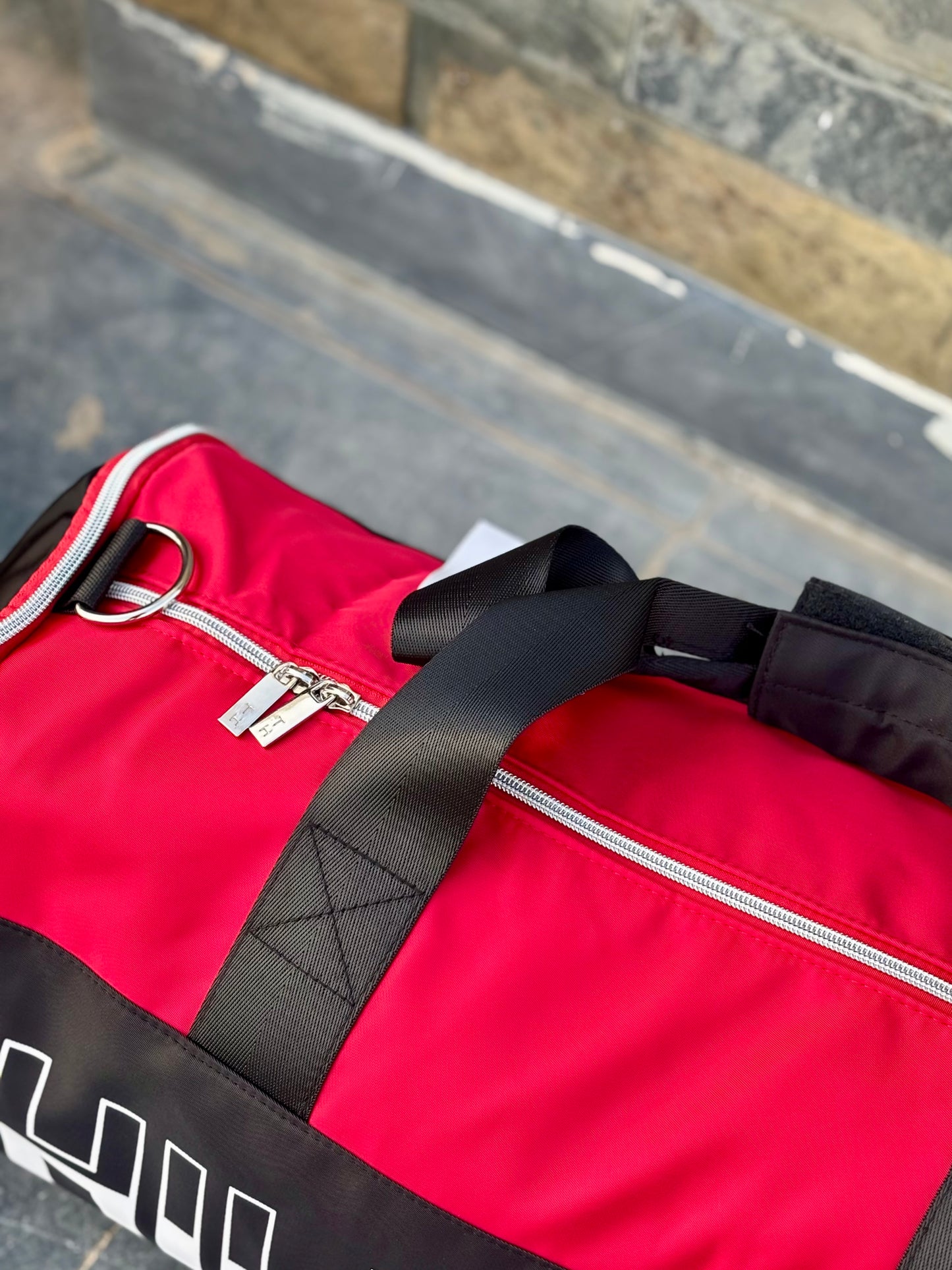Imported Travel Bag