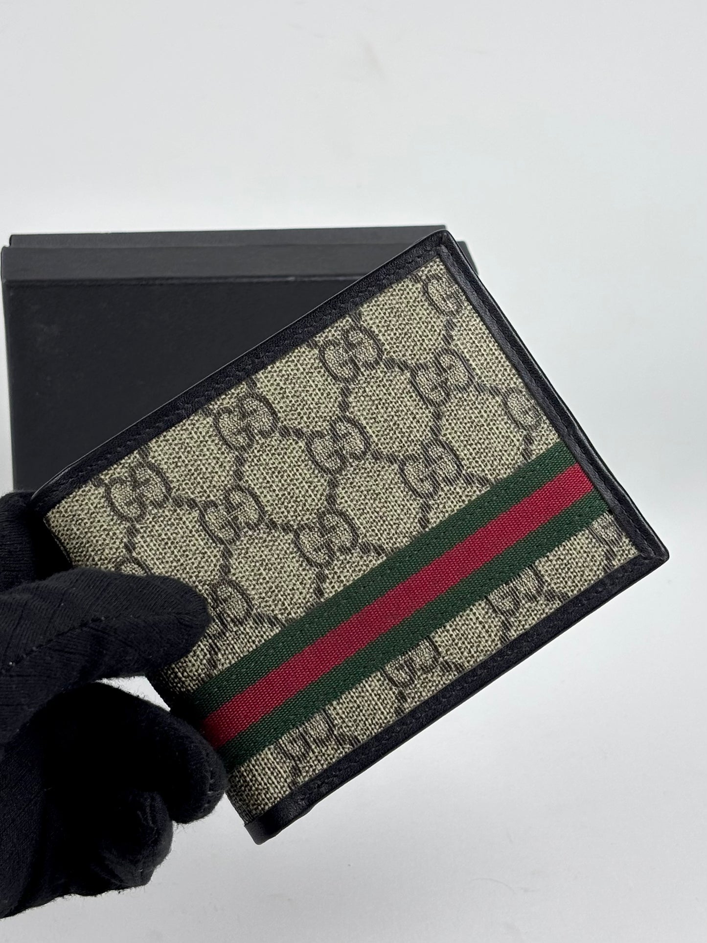 Imported Short Wallet