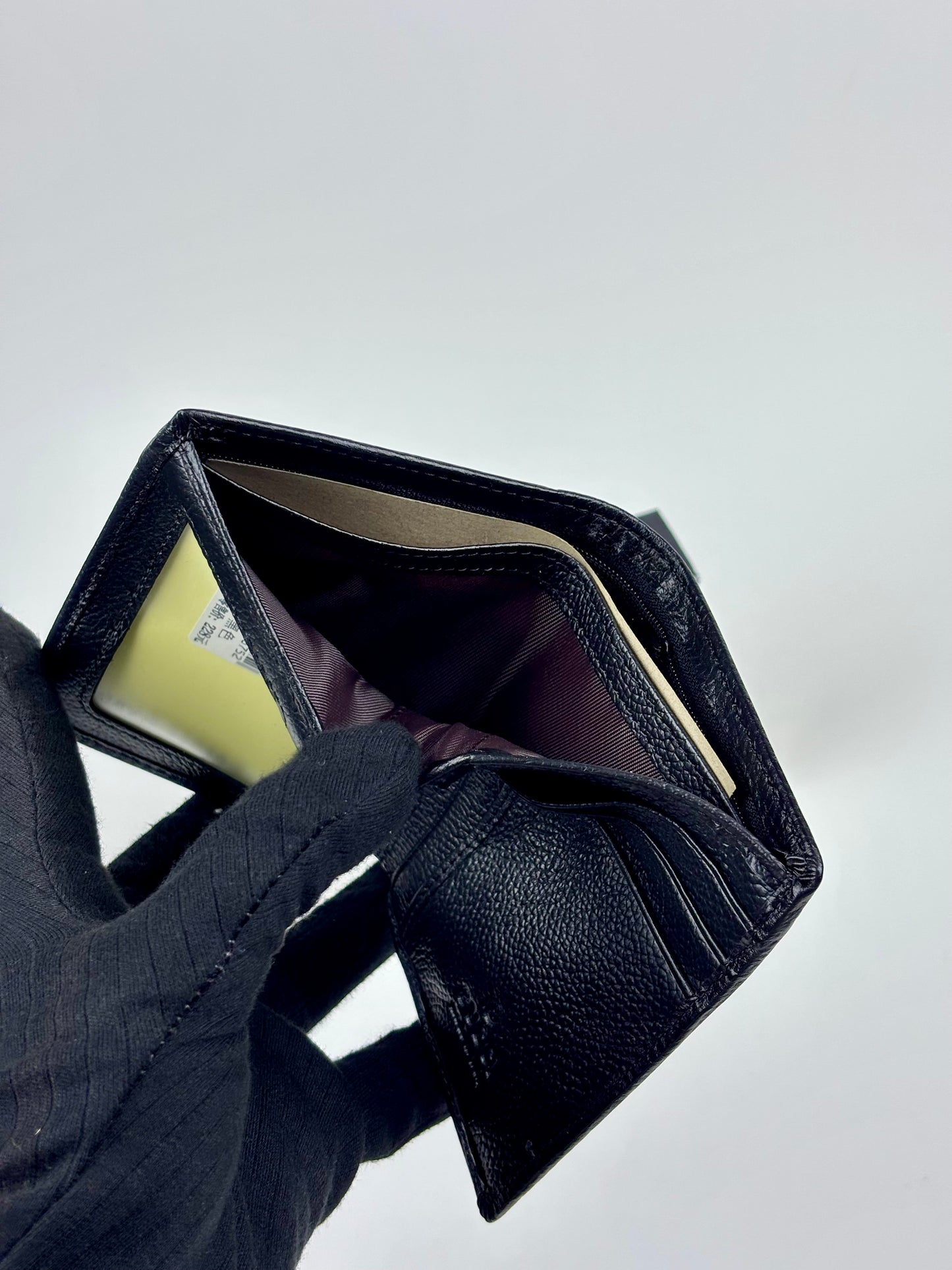 Imported short wallet