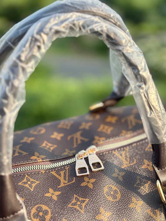 Imported Travel Bag