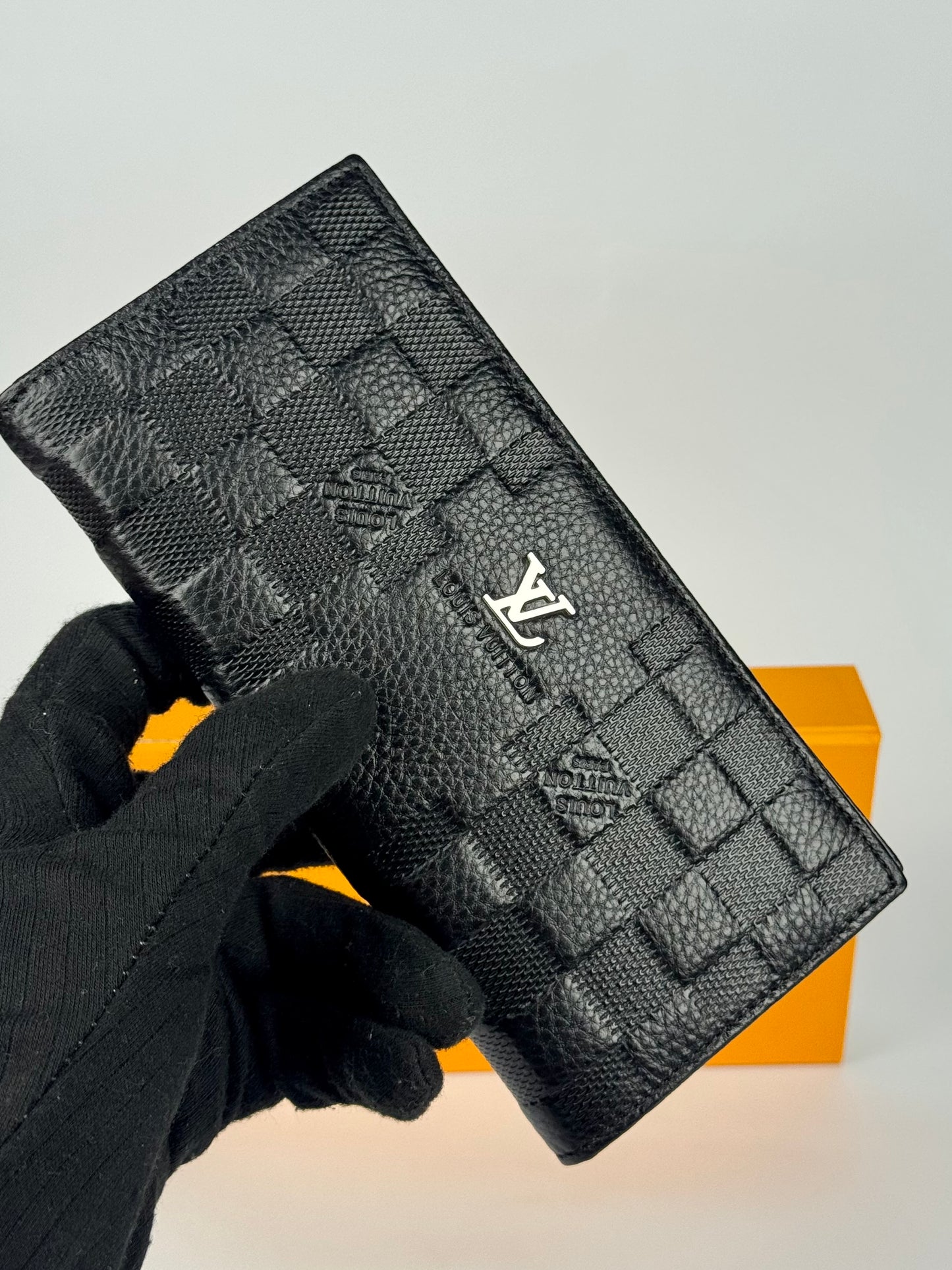 Imported Long Wallet