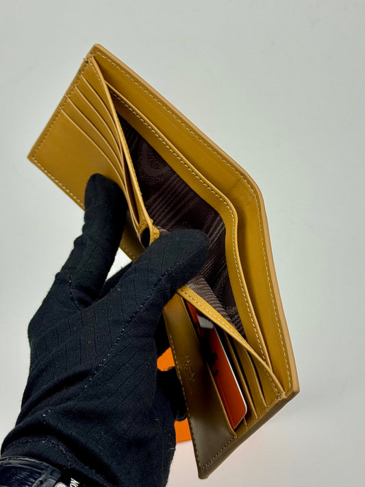 Imported Short Wallet