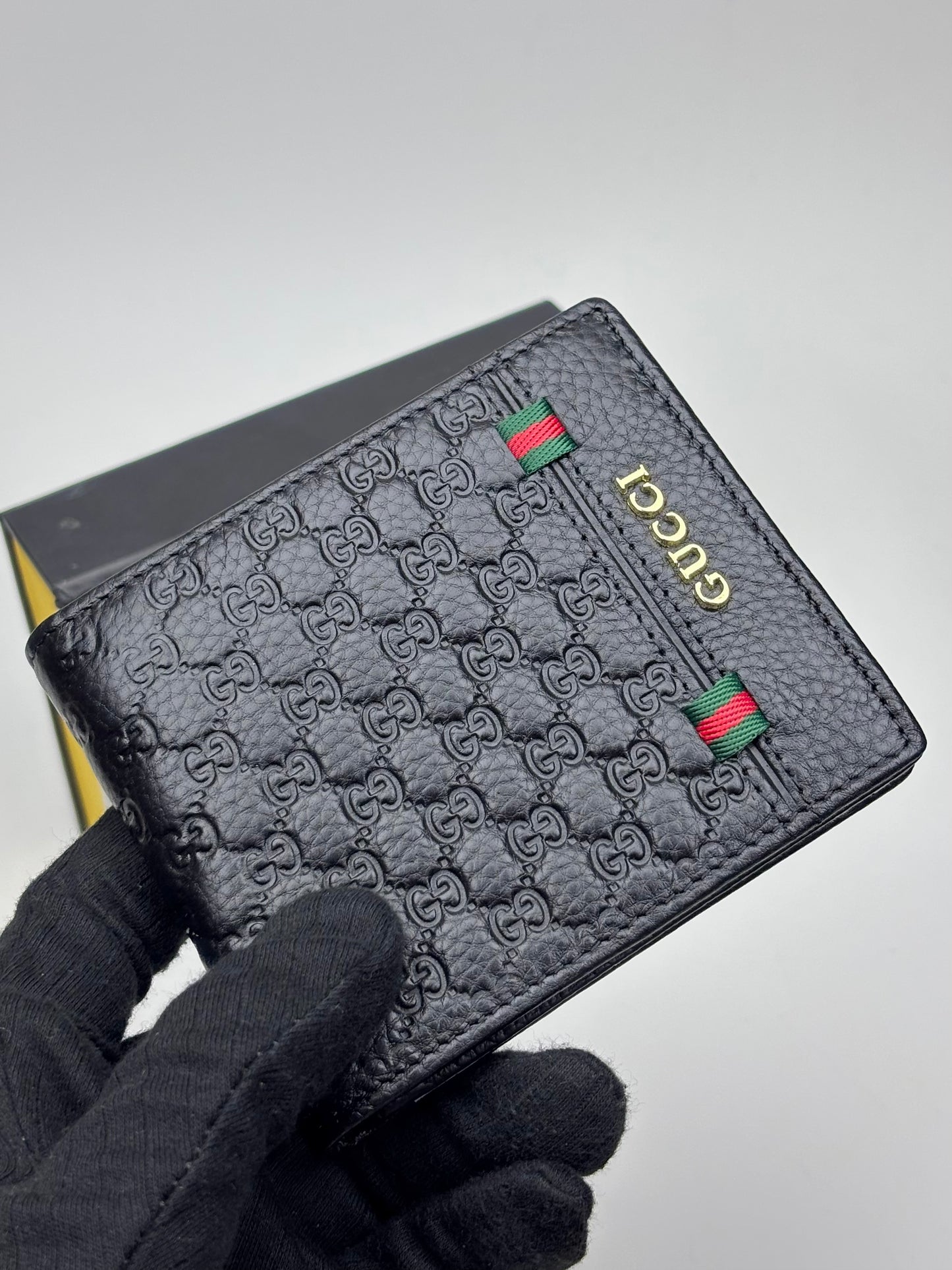 Imported Short Wallet