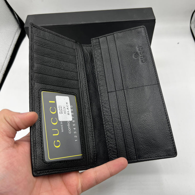 Branded Long Wallet