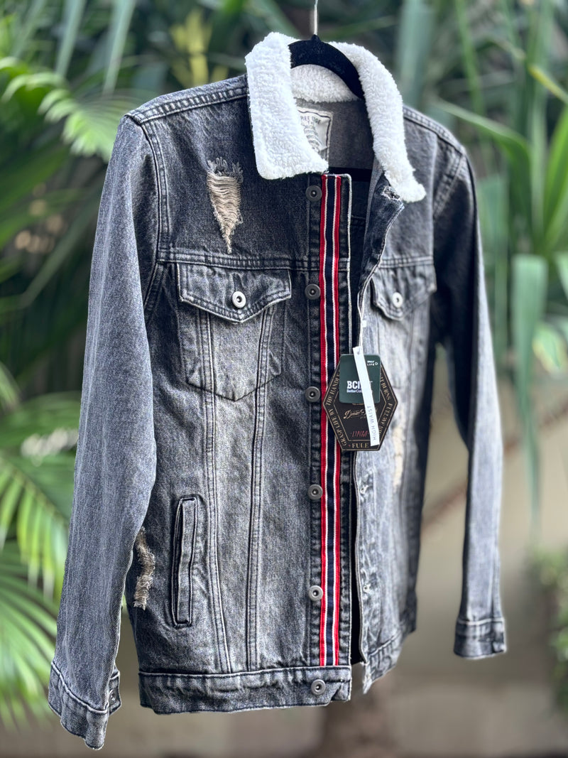 Fadfix. Denim Jacket