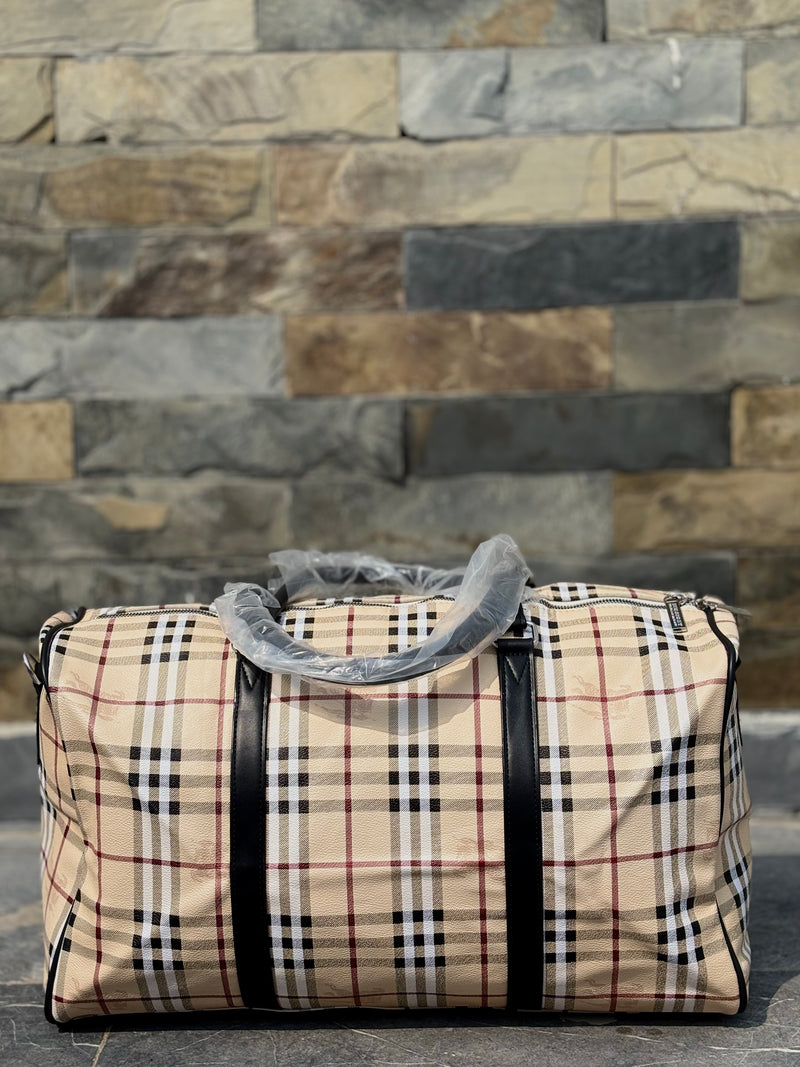 Imported Travel Bag