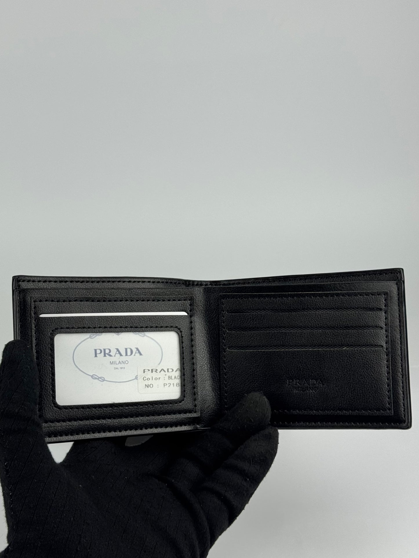 Imported Short Wallet