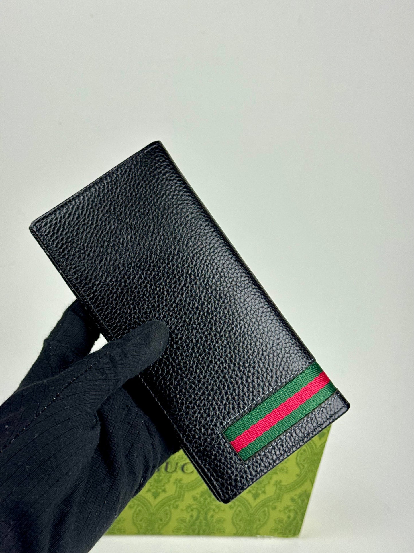 Imported Long Wallet