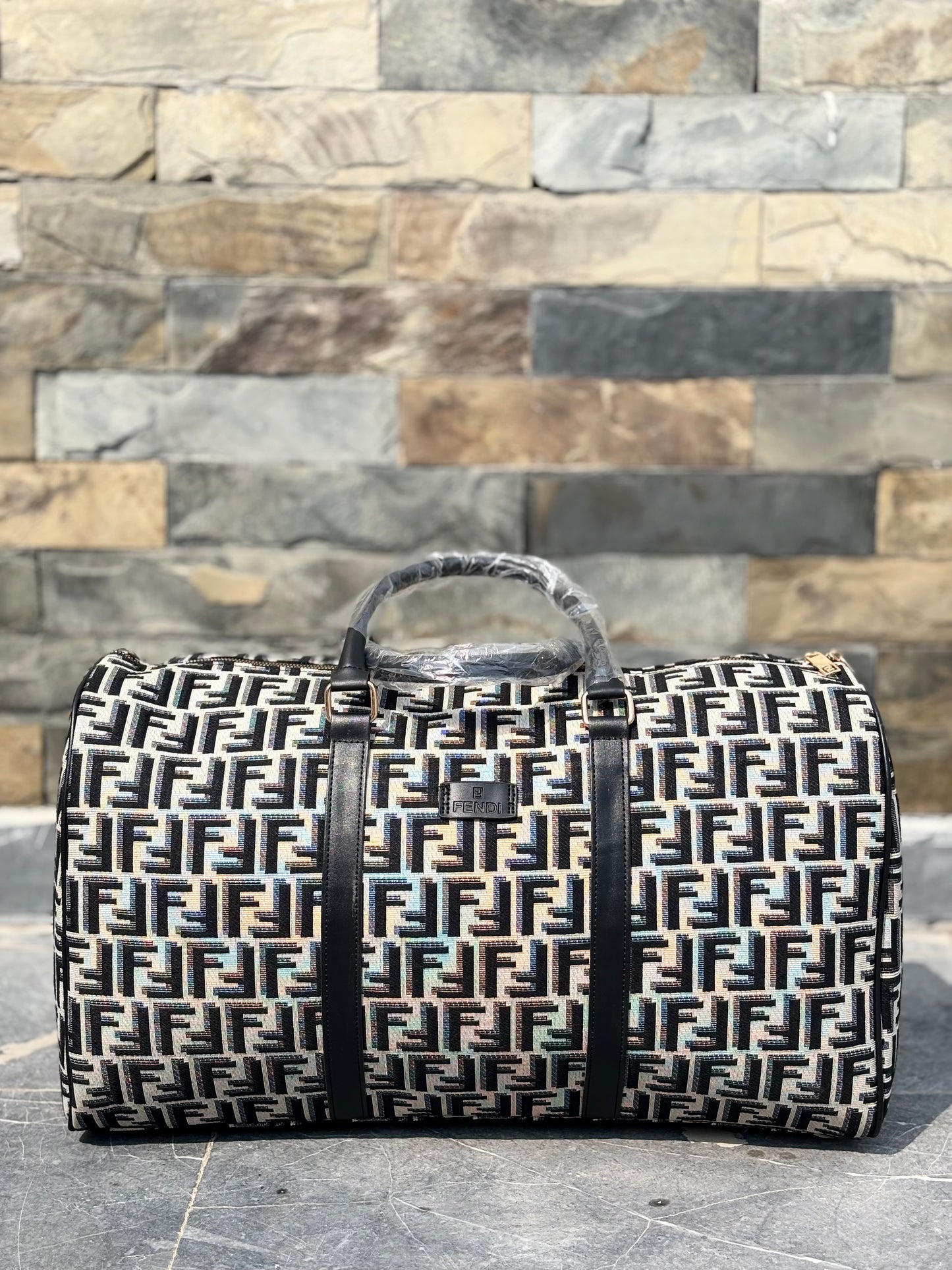 Imported Travel Bag
