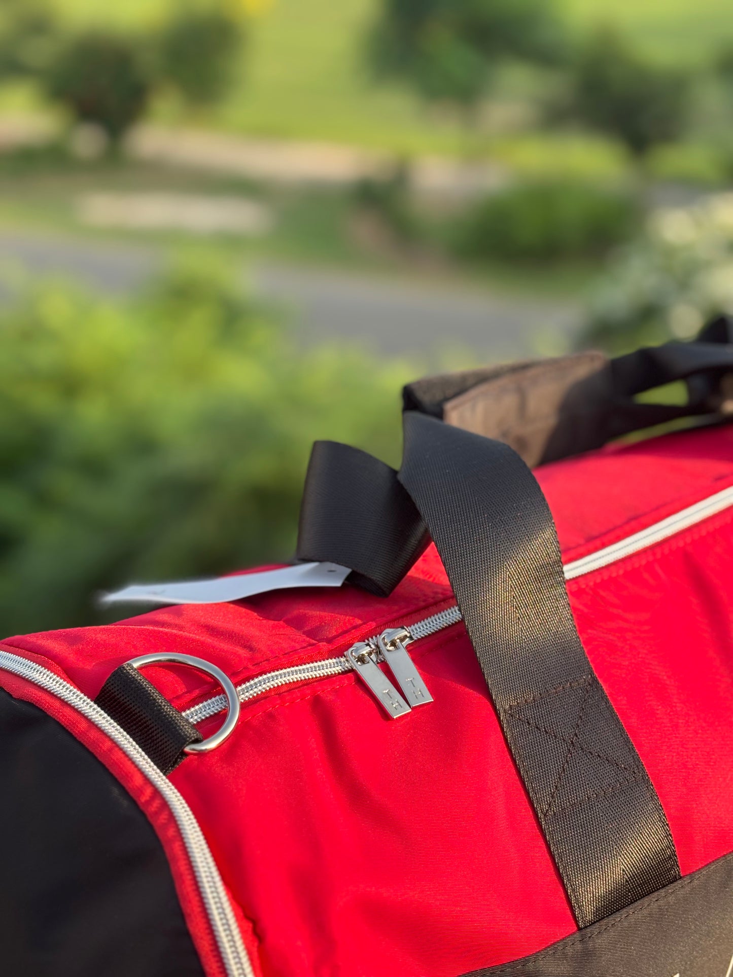 Imported Travel Bag