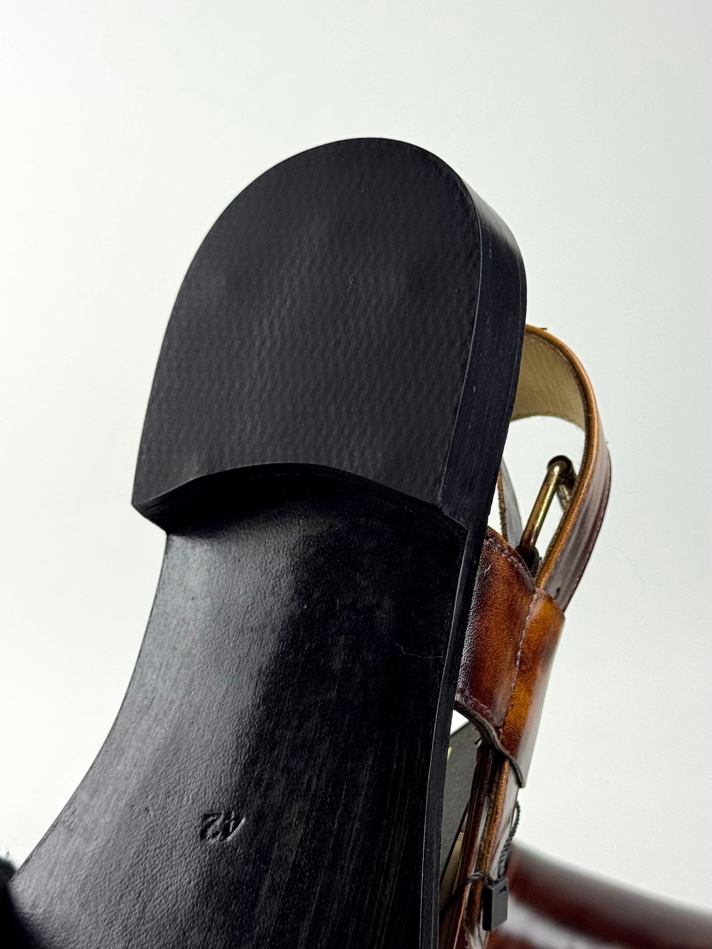Peshawari Chappal